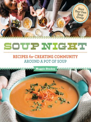 cover image of Soup Night